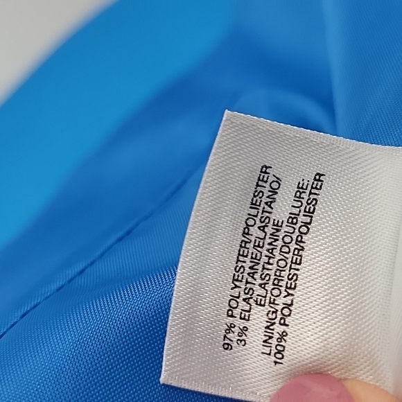 Jones Studio Royal Blue Blazer - Picture 7 of 8